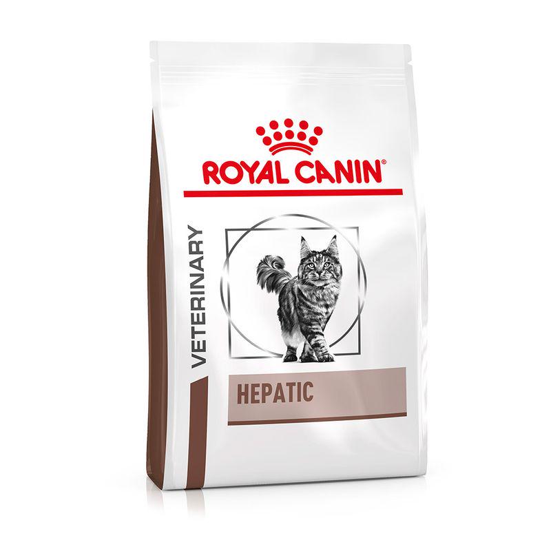 Royal Canin Veterinary Cat - Hepatic