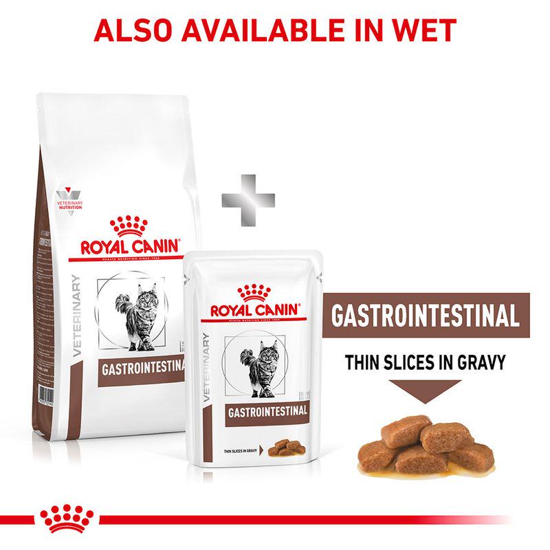 Royal Canin Veterinary Cat - Gastrointestinal