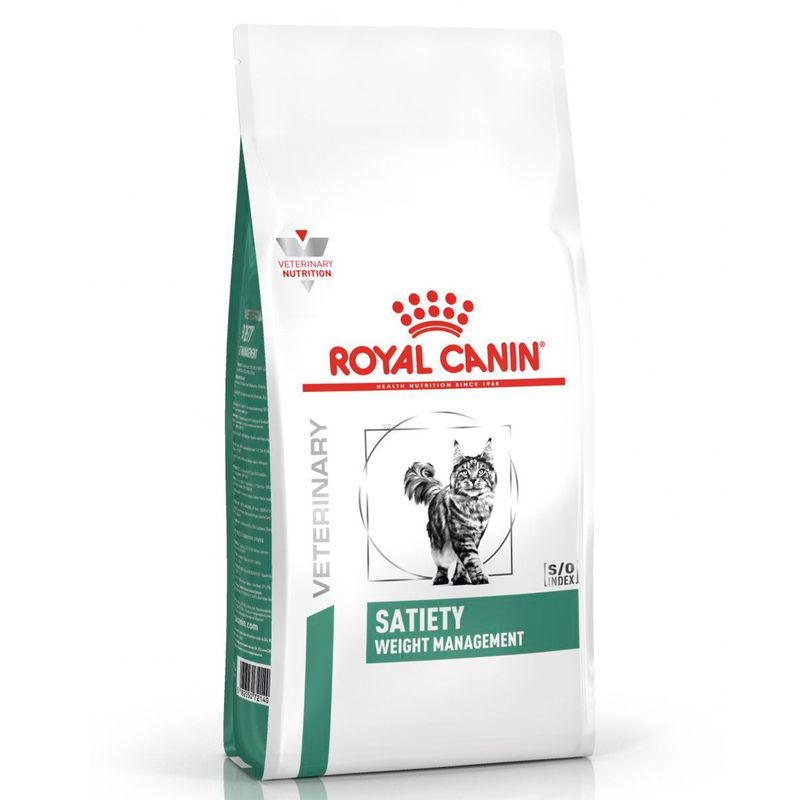 Royal Canin Veterinary Cat - Satiety Support