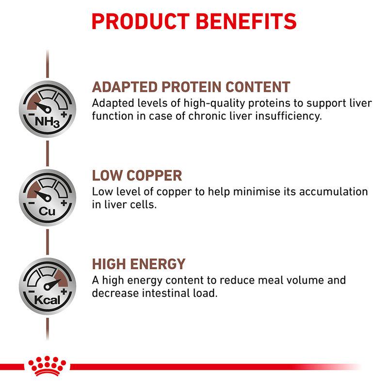 Royal Canin Veterinary Cat - Hepatic