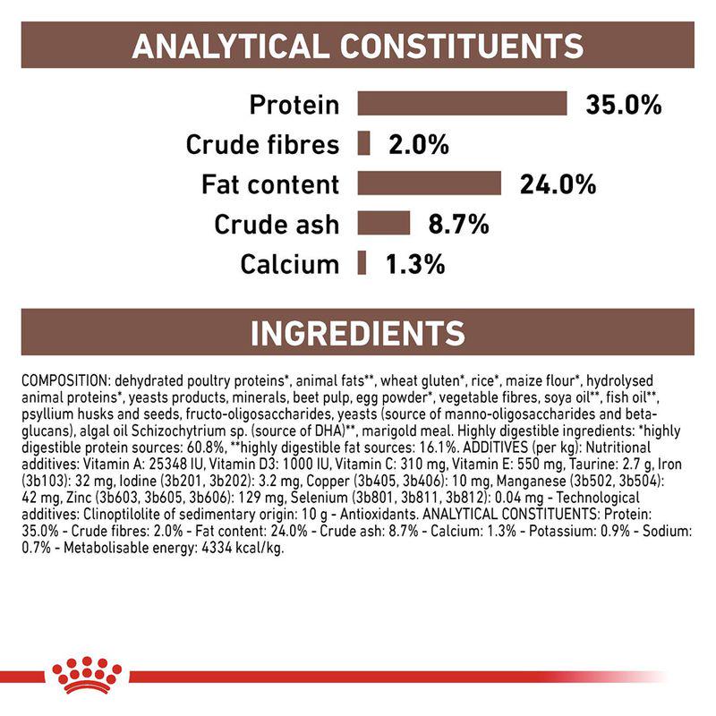 Royal Canin Veterinary Cat - Kitten Gastrointestinal