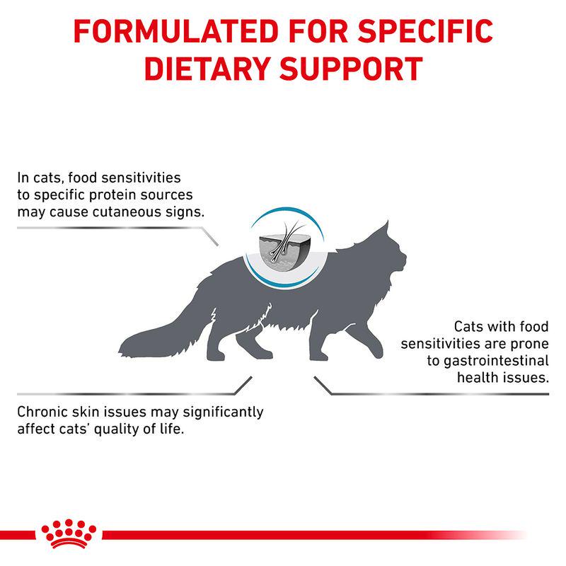 Royal Canin Veterinary Cat - Anallergenic