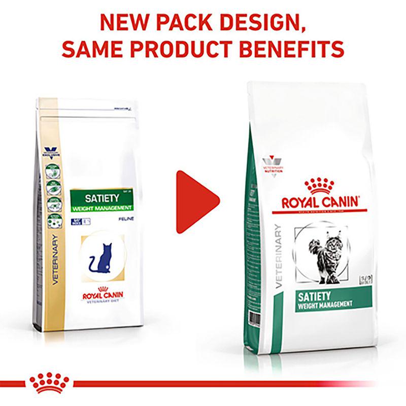Royal Canin Veterinary Cat - Satiety Support