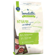 Sanabelle No Grain with Poultry