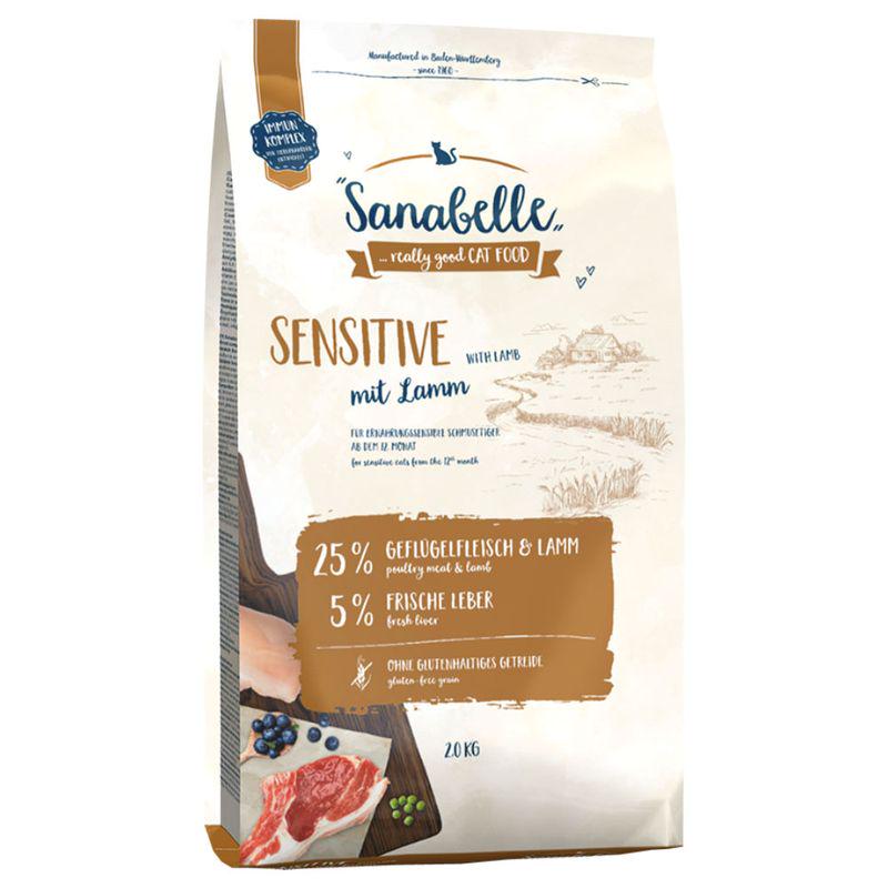 Sanabelle Sensitive with Lamb