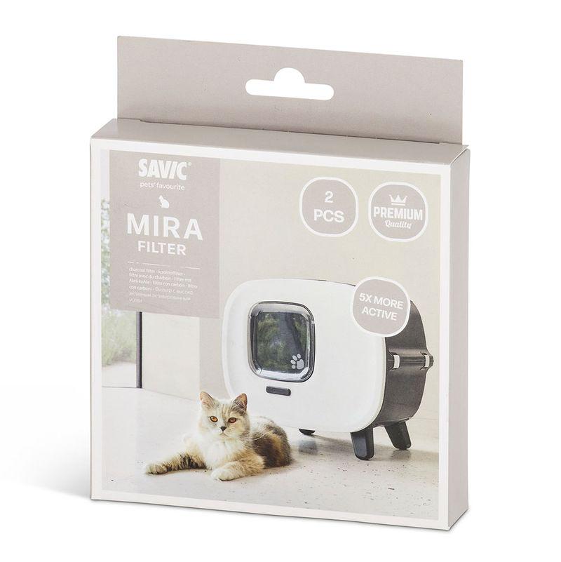 Savic Cat Litter Tray Mira