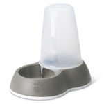 Load image into Gallery viewer, Savic Loop Food Dispenser light grey
