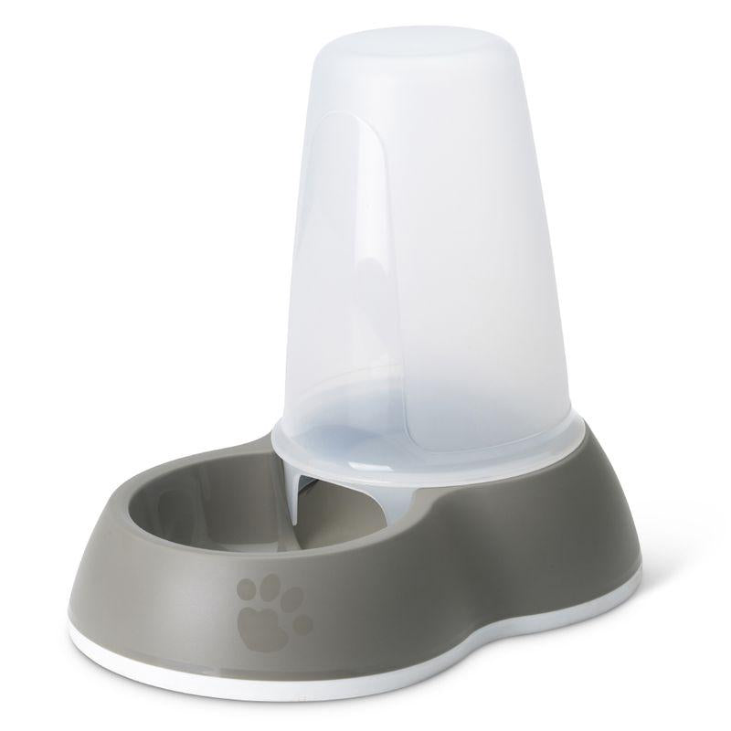 Savic Loop Food Dispenser light grey