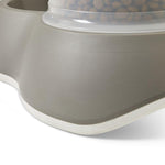 Load image into Gallery viewer, Savic Loop Food Dispenser light grey
