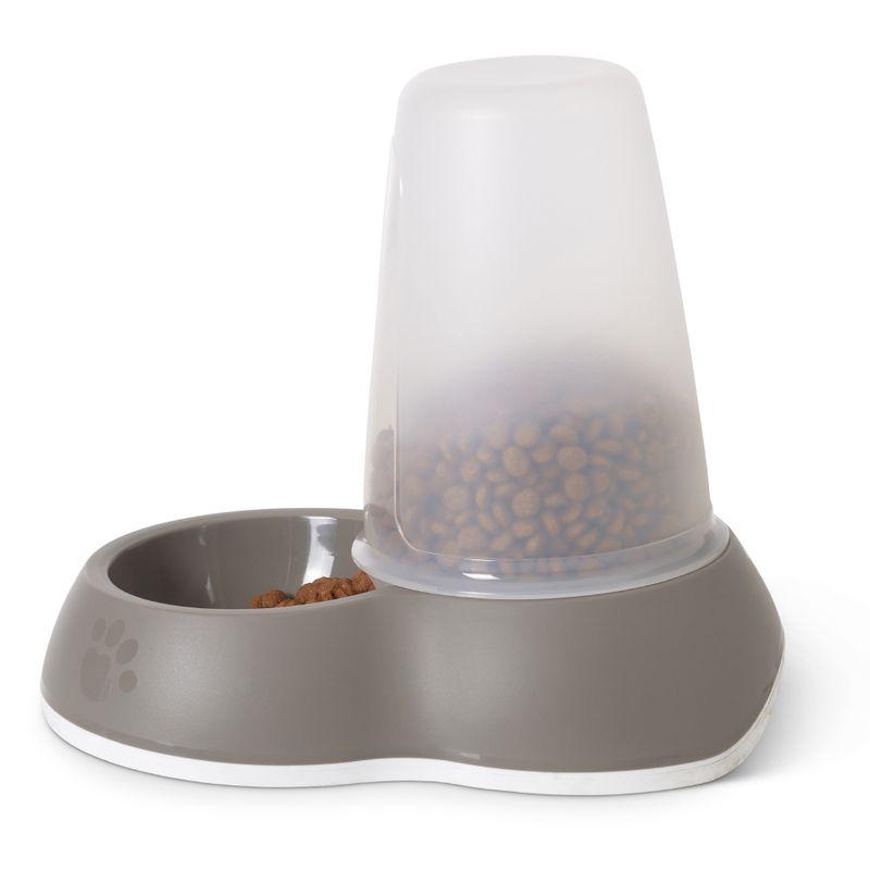 Savic Loop Food Dispenser light grey