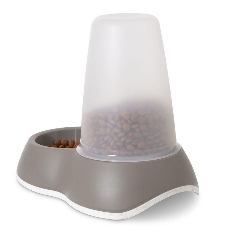 Savic Loop Food Dispenser light grey
