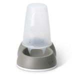 Load image into Gallery viewer, Savic Loop Food Dispenser light grey
