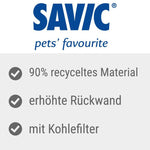 Load image into Gallery viewer, Savic Nestor Happy Planet Cat Litter Box
