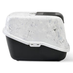 Load image into Gallery viewer, Savic Nestor Marble Cat Litter Box
