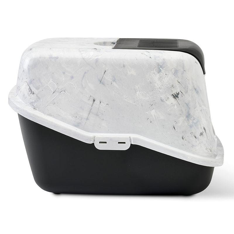 Savic Nestor Marble Cat Litter Box