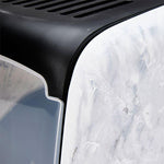 Load image into Gallery viewer, Savic Nestor Marble Cat Litter Box
