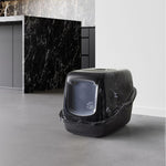 Load image into Gallery viewer, Savic cat litter box Nestor Marble
