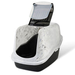 Load image into Gallery viewer, Savic cat litter box Nestor Marble
