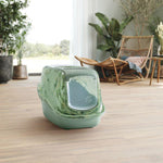 Load image into Gallery viewer, Savic cat litter box Nestor Marble
