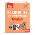 Load image into Gallery viewer, Scrumbles Grain Free Duck Wet Dog Food

