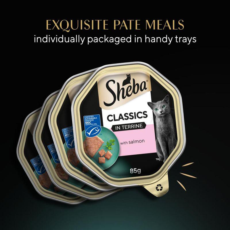 Sheba Classics Terrine Trays
