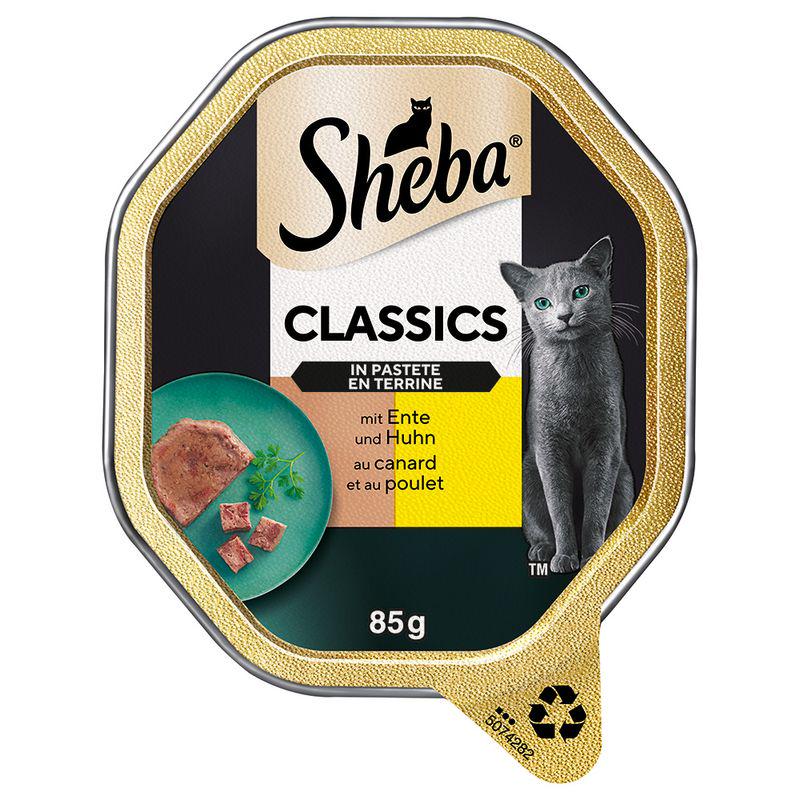 Sheba Classics Terrine Trays