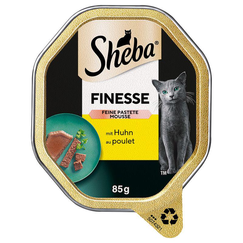 Sheba Classics Terrine Trays