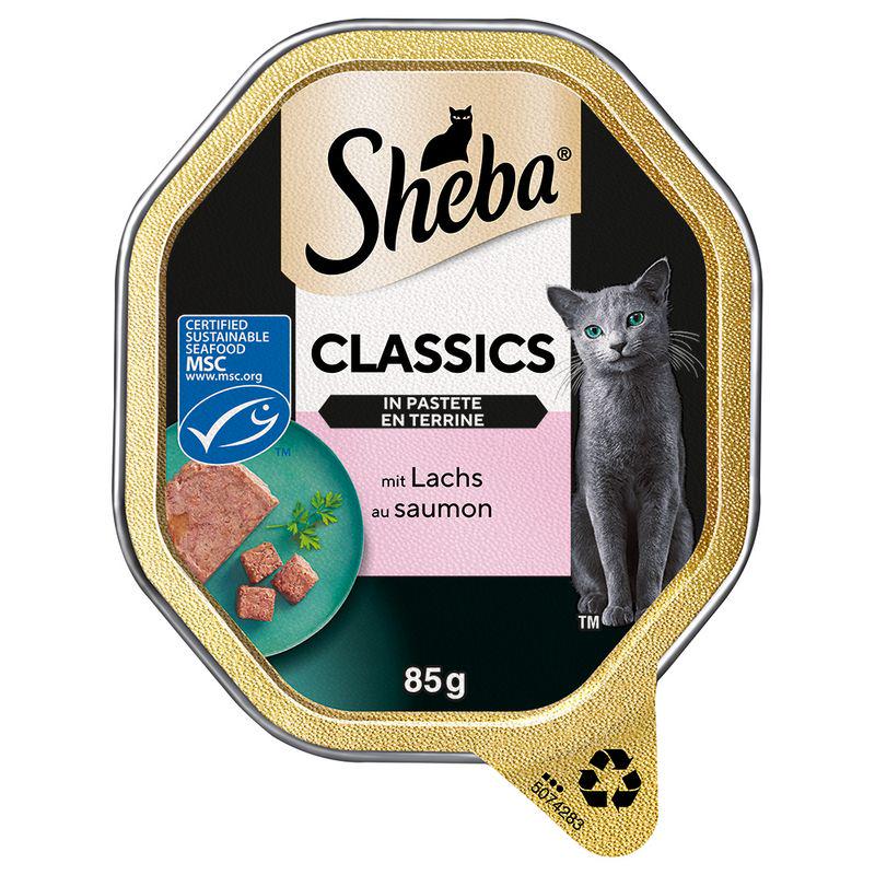 Sheba Classics Terrine Trays