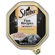 Sheba Fine Recipes Trays IN GRAVY
