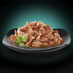 Load image into Gallery viewer, Sheba Fresh and Fine in Gravy Mini Pouches 6 x 50g chiken pieces

