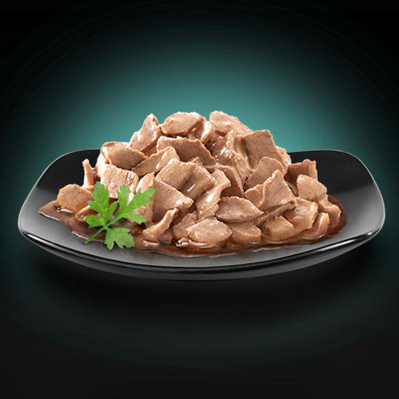 Sheba Fresh and Fine in Gravy Mini Pouches