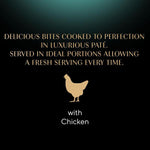 Load image into Gallery viewer, Single-serve Sheba Perfect Portions gourmet cat food


