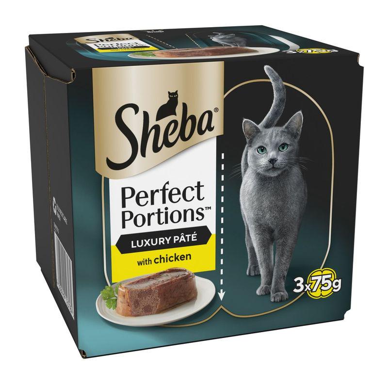 Sheba Perfect Portions