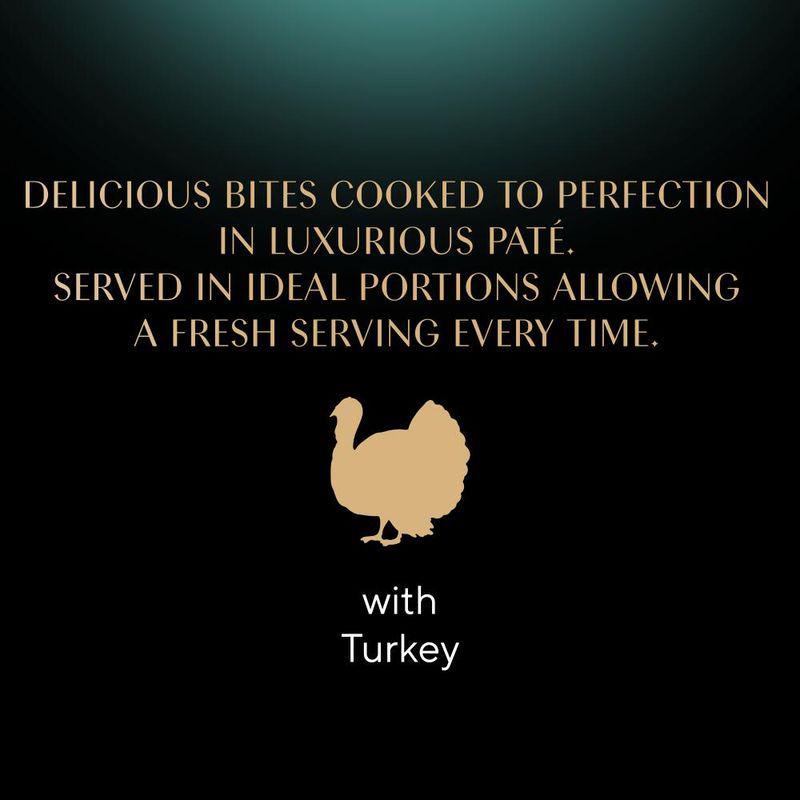 Convenient Sheba Perfect Portions trays for adult cats

