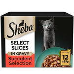 Load image into Gallery viewer, Sheba Pouches Select Slices Succulent Selection
