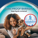 Load image into Gallery viewer, Simple Solution Disposable Diaper for Male Dogs
