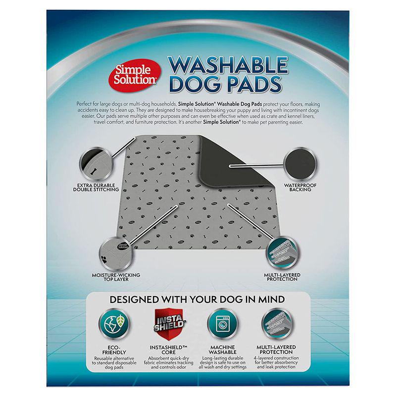 Simple Solution washable pad for dogs