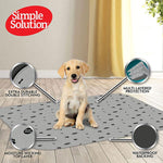 Load image into Gallery viewer, Simple Solution washable pad for dogs
