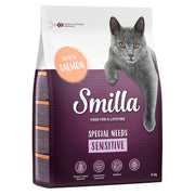 Smilla Adult Sensitive - Grain-free Salmon