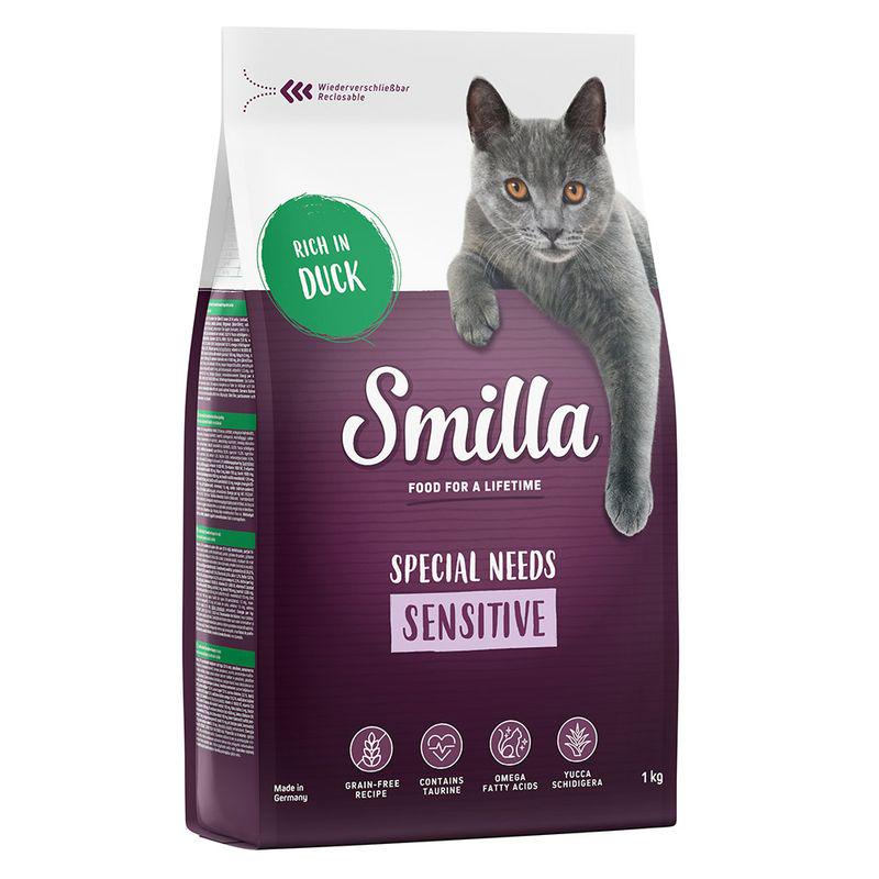 Smilla Adult Sensitive - Grain-Free Duck