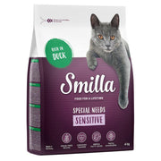 Smilla Adult Sensitive - Grain-Free Duck