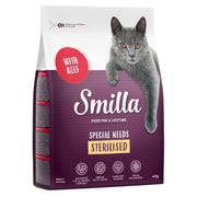 Smilla Adult Sterilised - Beef