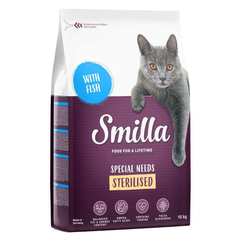 Smilla Adult Sterilised - Fish