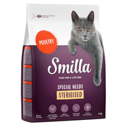 Smilla Adult Sterilised - Poultry