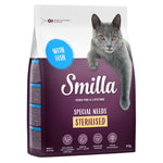 Load image into Gallery viewer, Smilla Adult Sterilised - Fish
