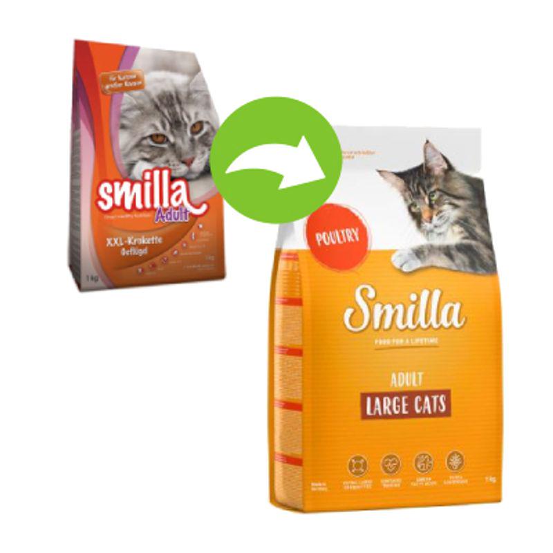 Smilla Adult XXL with Poultry