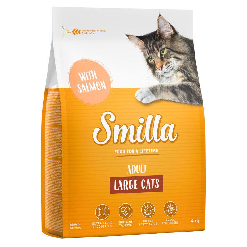 Smilla Adult XXL with Salmon