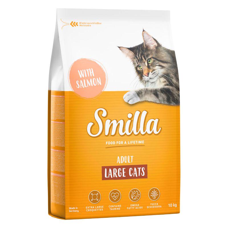 Smilla Adult XXL with Salmon