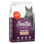 Load image into Gallery viewer, Smilla Dry Cat Food Economy Packs 2 x 10kg
