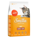 Load image into Gallery viewer, Smilla Dry Cat Food Economy Packs 2 x 10kg
